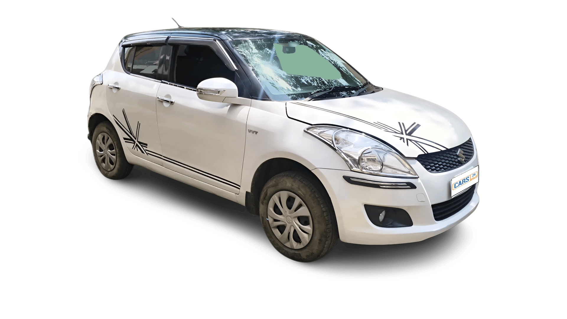 2013 Maruti Swift - Hatchback - Petrol - Manual - ₹2.52 lakh